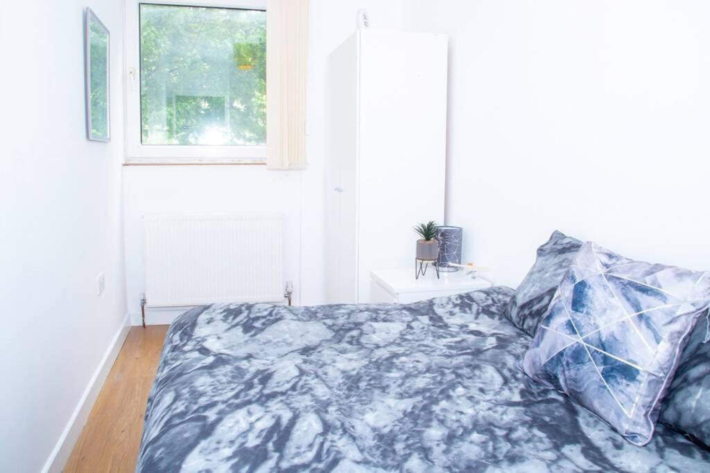 Shoreditch Hoxton Large 3 Bed Garden Flat Free Parking Aor Only 伦敦 外观 照片